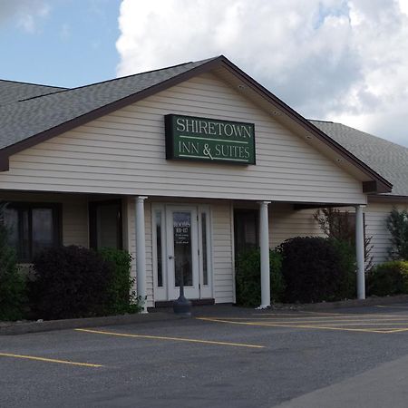 Shiretown Inn & Suites Houlton Exteriér fotografie
