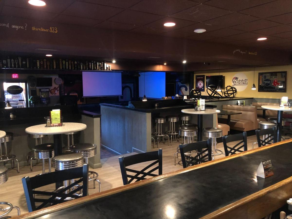 Shiretown Inn & Suites Houlton Exteriér fotografie
