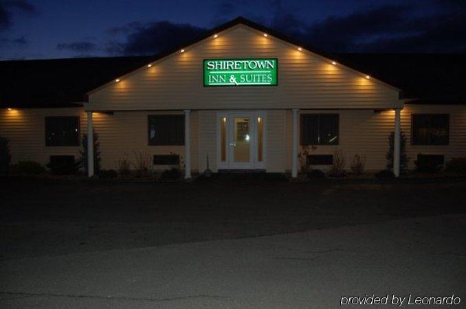 Shiretown Inn & Suites Houlton Exteriér fotografie