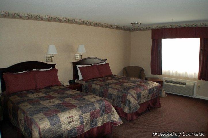 Shiretown Inn & Suites Houlton Pokoj fotografie