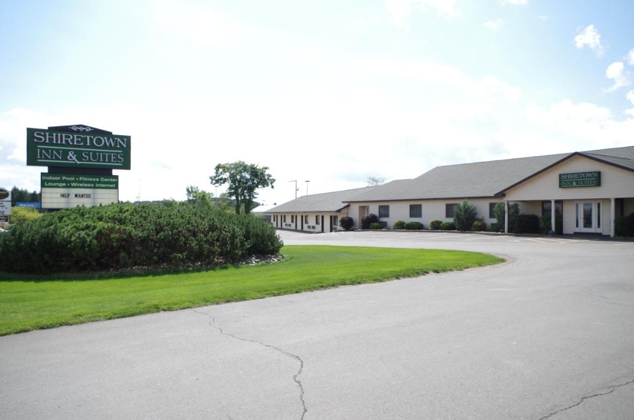 Shiretown Inn & Suites Houlton Exteriér fotografie