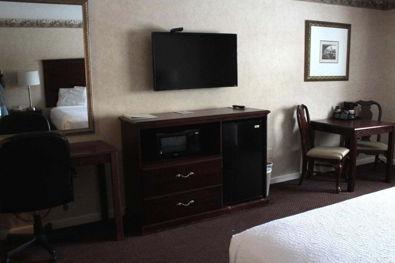Shiretown Inn & Suites Houlton Exteriér fotografie