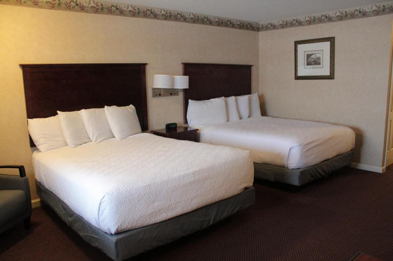 Shiretown Inn & Suites Houlton Exteriér fotografie