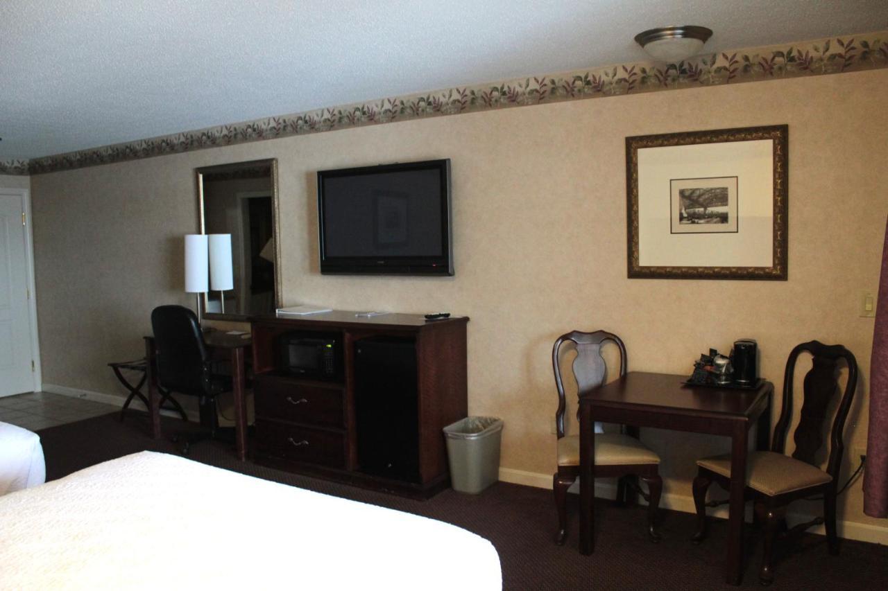 Shiretown Inn & Suites Houlton Exteriér fotografie