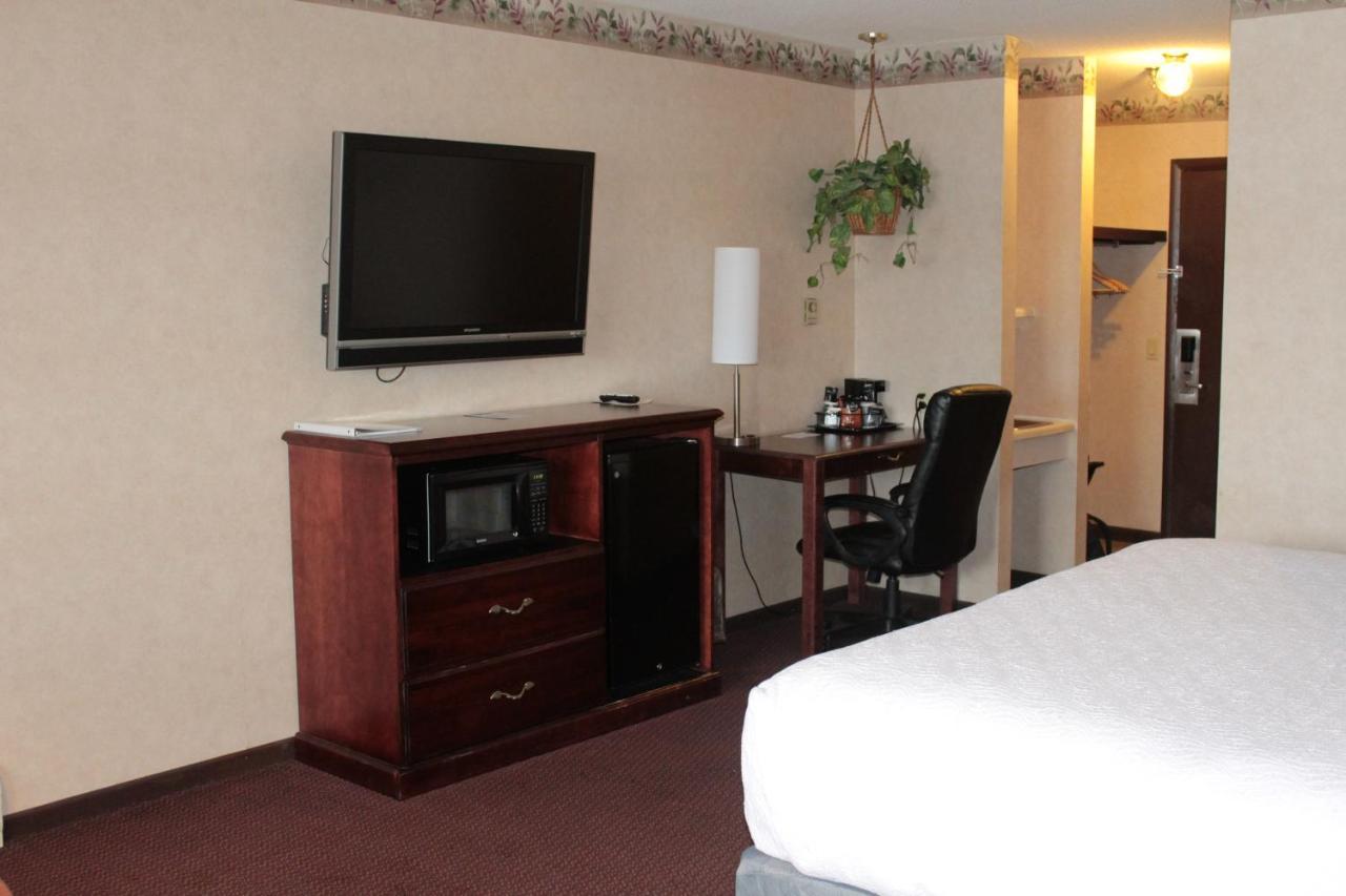 Shiretown Inn & Suites Houlton Exteriér fotografie
