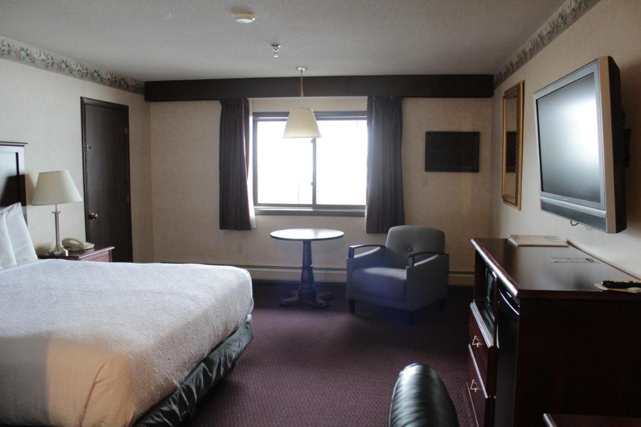 Shiretown Inn & Suites Houlton Exteriér fotografie