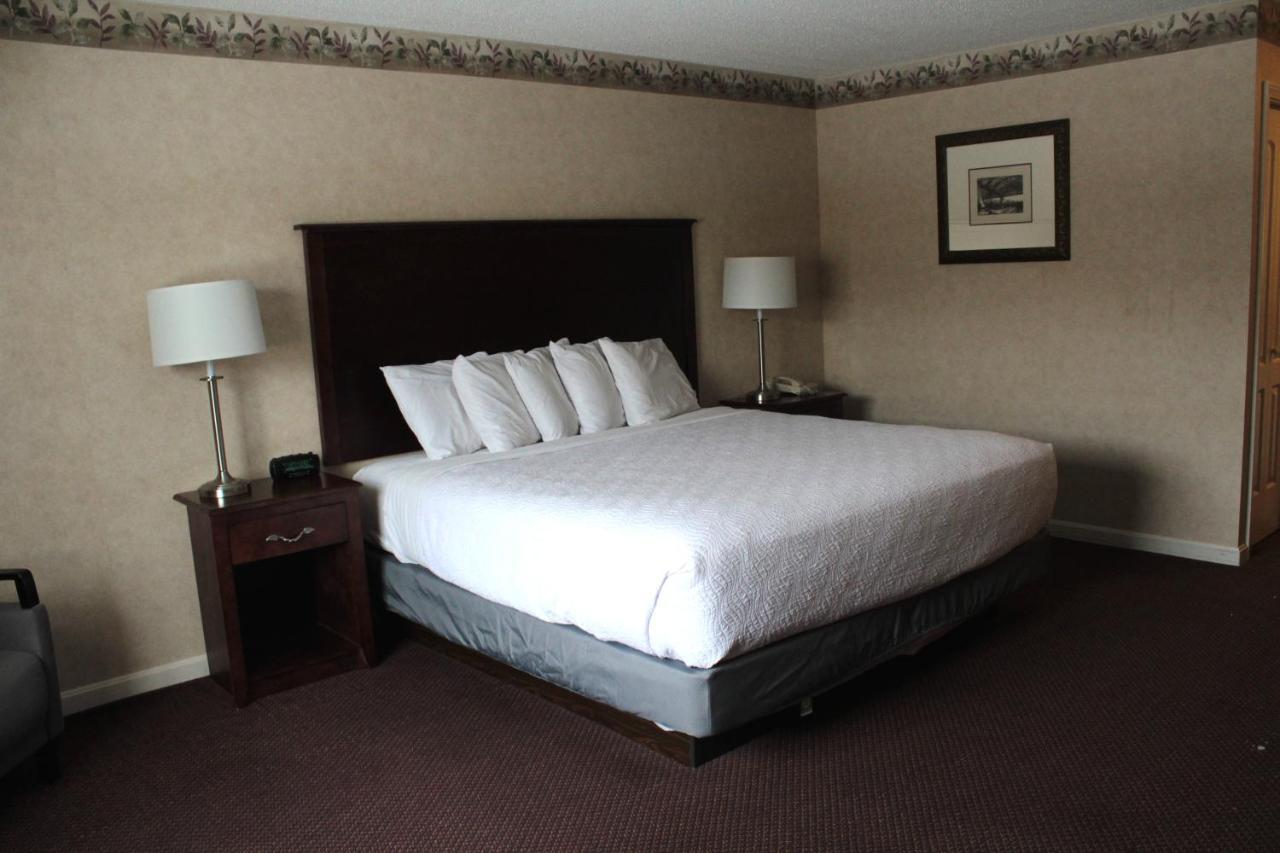 Shiretown Inn & Suites Houlton Exteriér fotografie