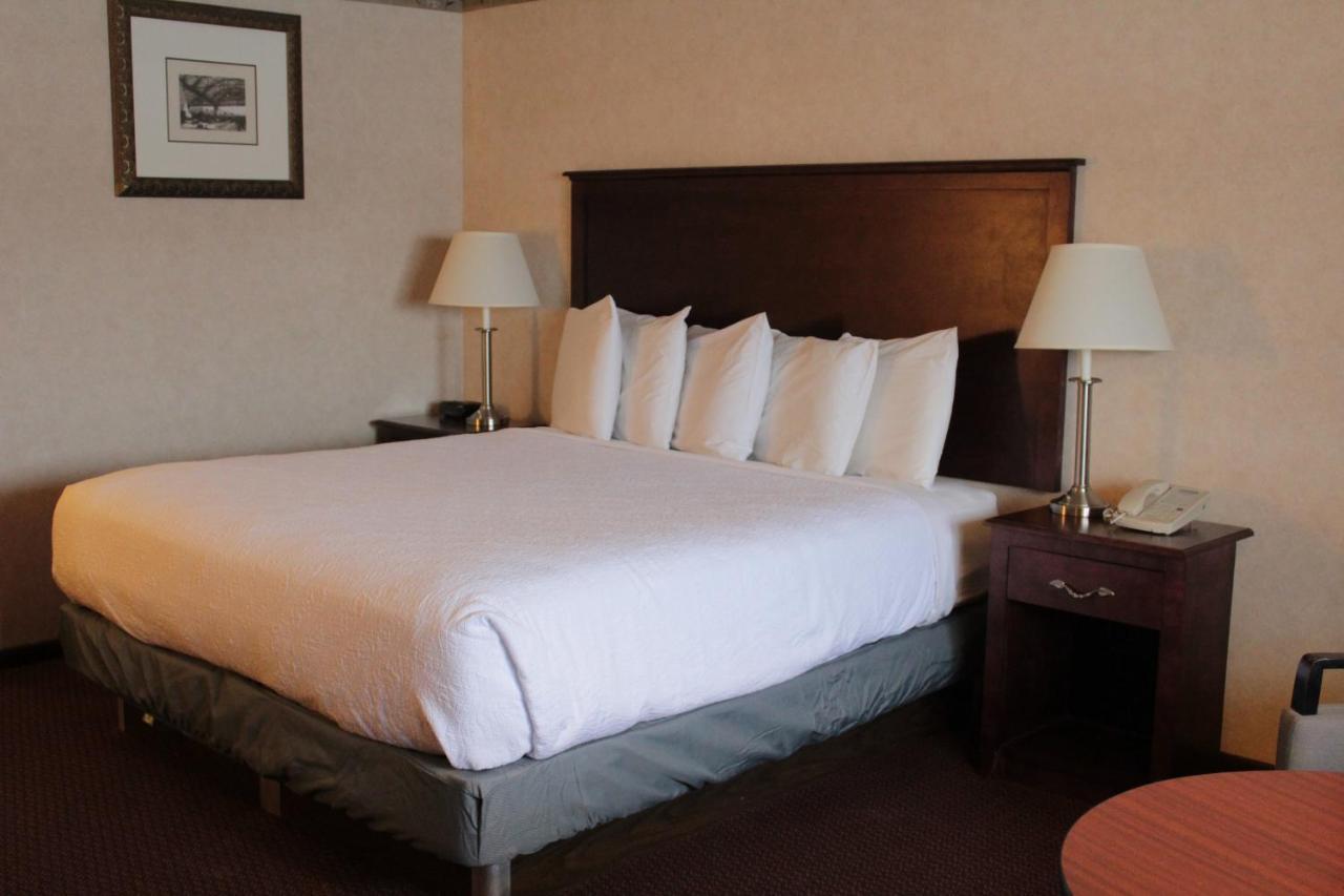 Shiretown Inn & Suites Houlton Exteriér fotografie