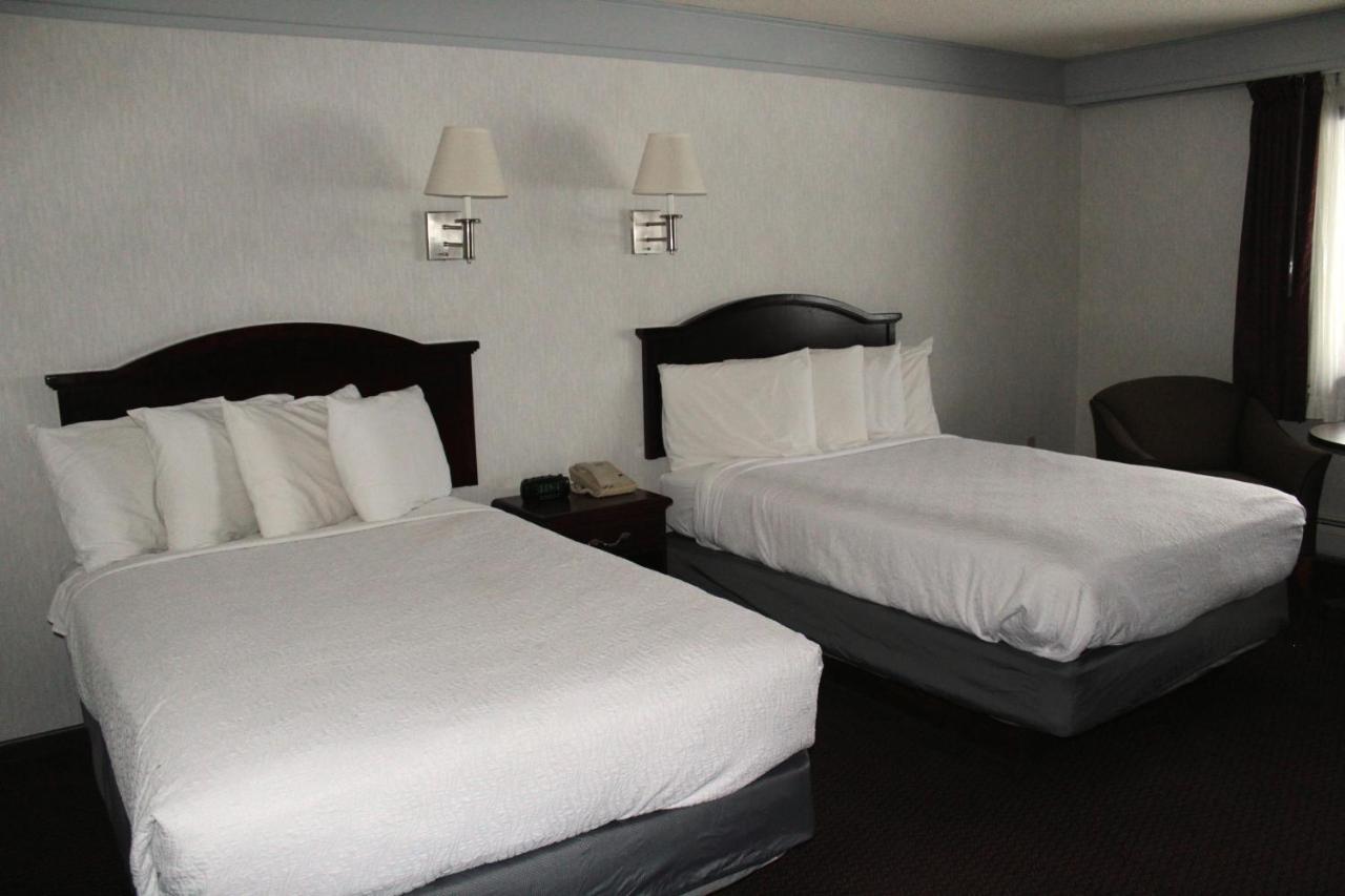 Shiretown Inn & Suites Houlton Exteriér fotografie