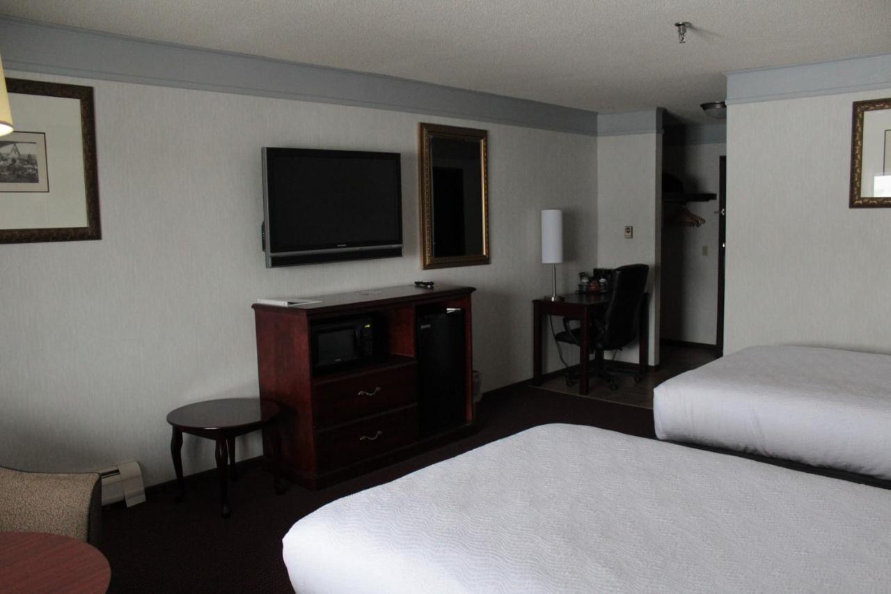 Shiretown Inn & Suites Houlton Exteriér fotografie