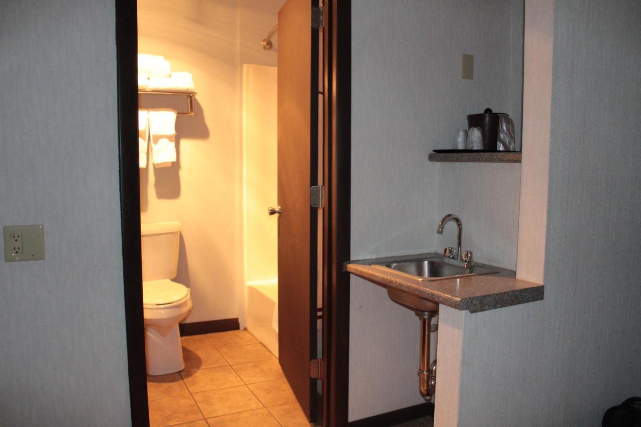 Shiretown Inn & Suites Houlton Exteriér fotografie