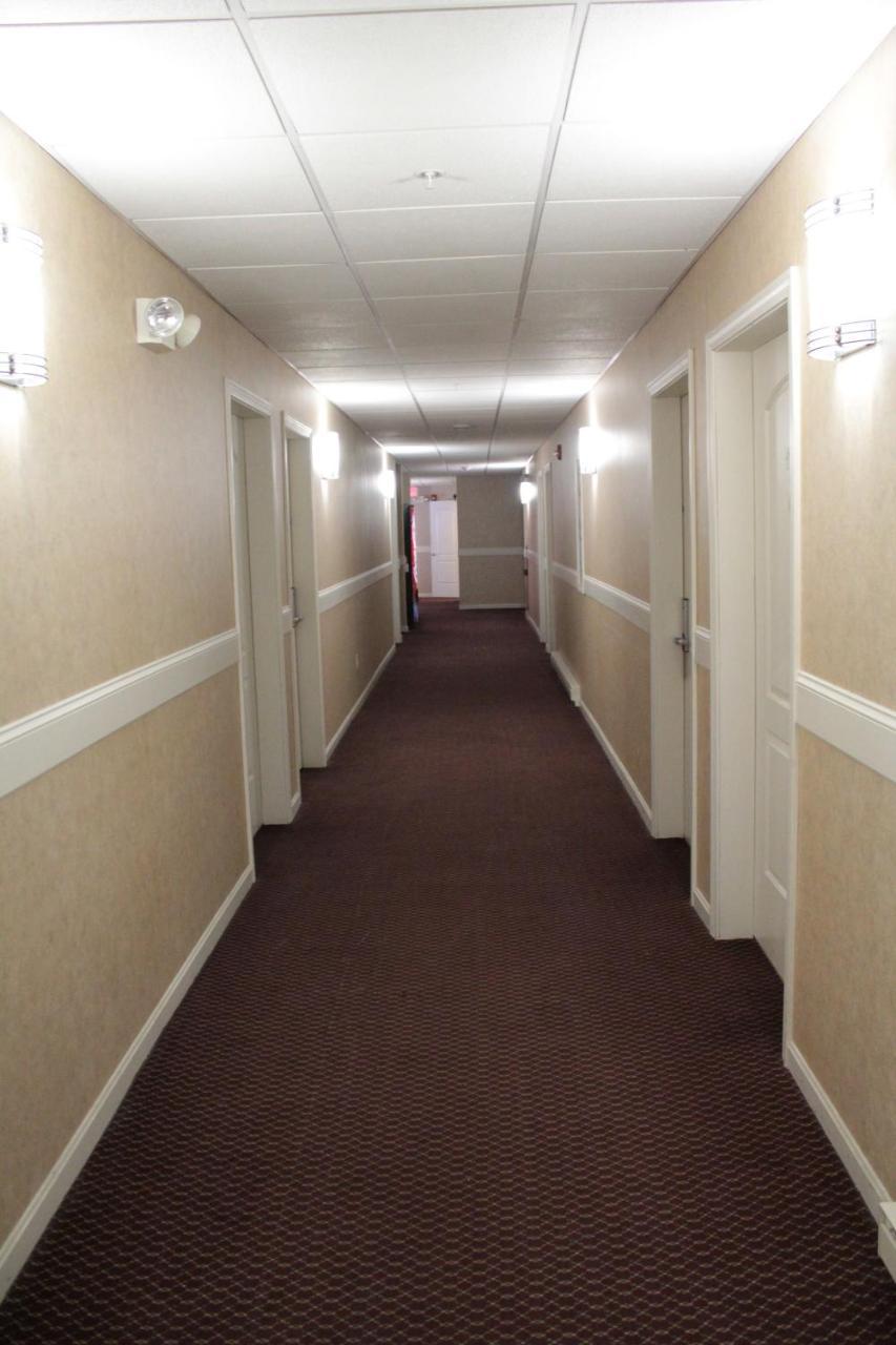 Shiretown Inn & Suites Houlton Exteriér fotografie