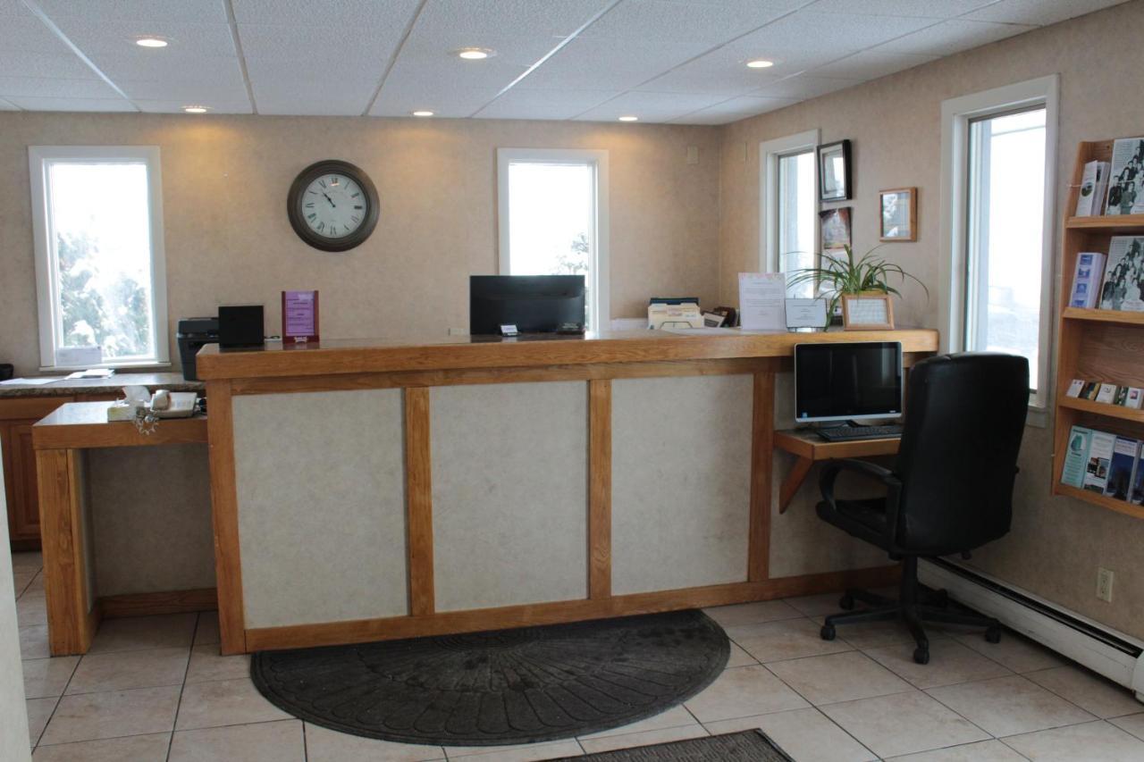 Shiretown Inn & Suites Houlton Exteriér fotografie